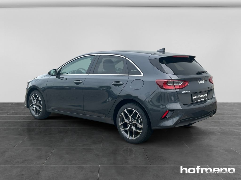 Kia cee'd / Ceed — fotografia 3