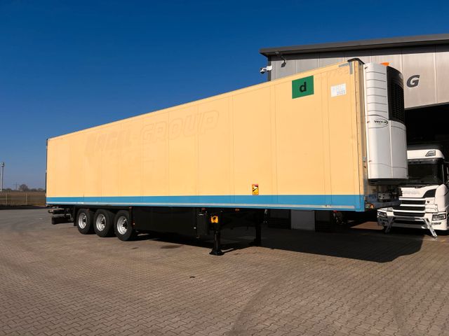 Schmitz Cargobull SCB*S3B SKO24/DOPPELSTOCK/Pal.kasten/FP60 7cm