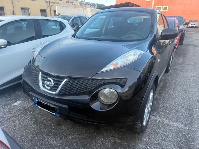 Nissan Juke 1.5 dCi Visia anno 2013