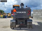 Volvo EWR170 E - Volvo Mobilbagger Ew