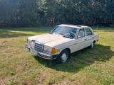Mercedes-Benz mercedes w123 230 h-zulassung tüv tausch t... - gebrauchte Mercedes-Benz 230 aus dem Jahr 1980