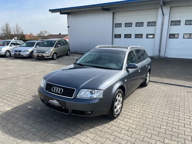 Audi A6 Avant 3.0*AHK*PDC*Klimaauto*Nav*SitzH*Xenon*