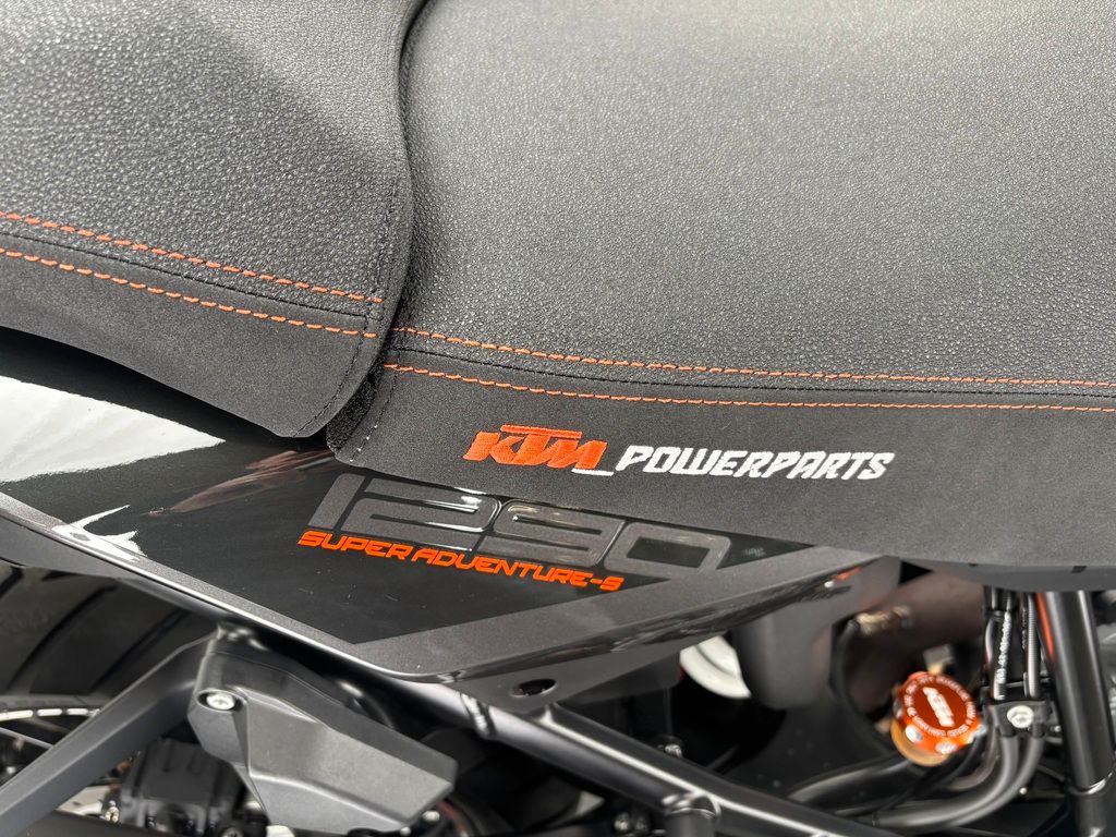 Fahrzeugabbildung KTM 1290 SUPER ADVENTURE S *TOP-ZUSTAND *1. HAND