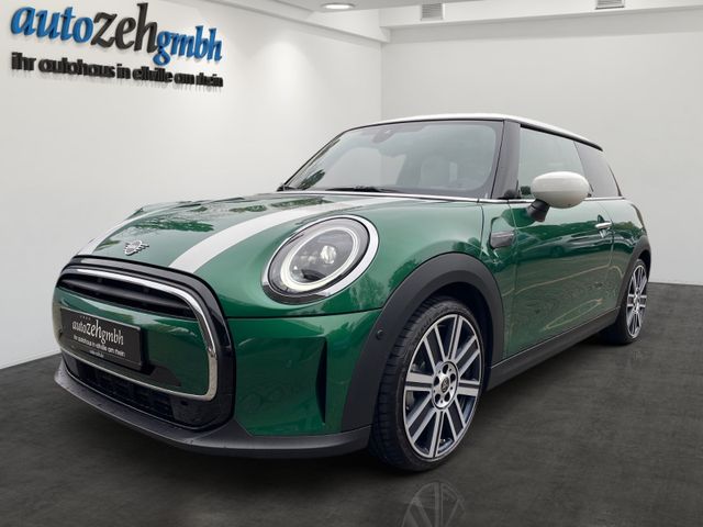 MINI Cooper Yours Trim +Pano+LED+Leder+Kamera+HuD+