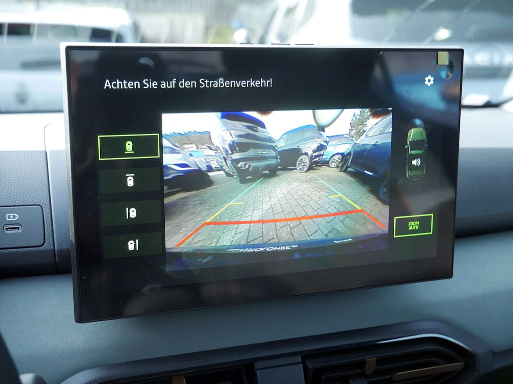 Fahrzeugabbildung Dacia Sandero Stepway Extreme TCe 110 FACELIFT 2026!!!