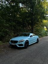 Mercedes-Benz C 200 * 4MATIC * AMG Line * SERVICE NEU - Mercedes-Benz C 200: Se