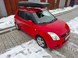 Suzuki Swift 1.5 102PS*Tüv neu*Wenig KM*Klima*12Alus* - gebrauchte Suzuki Swift aus dem Jahr 2007