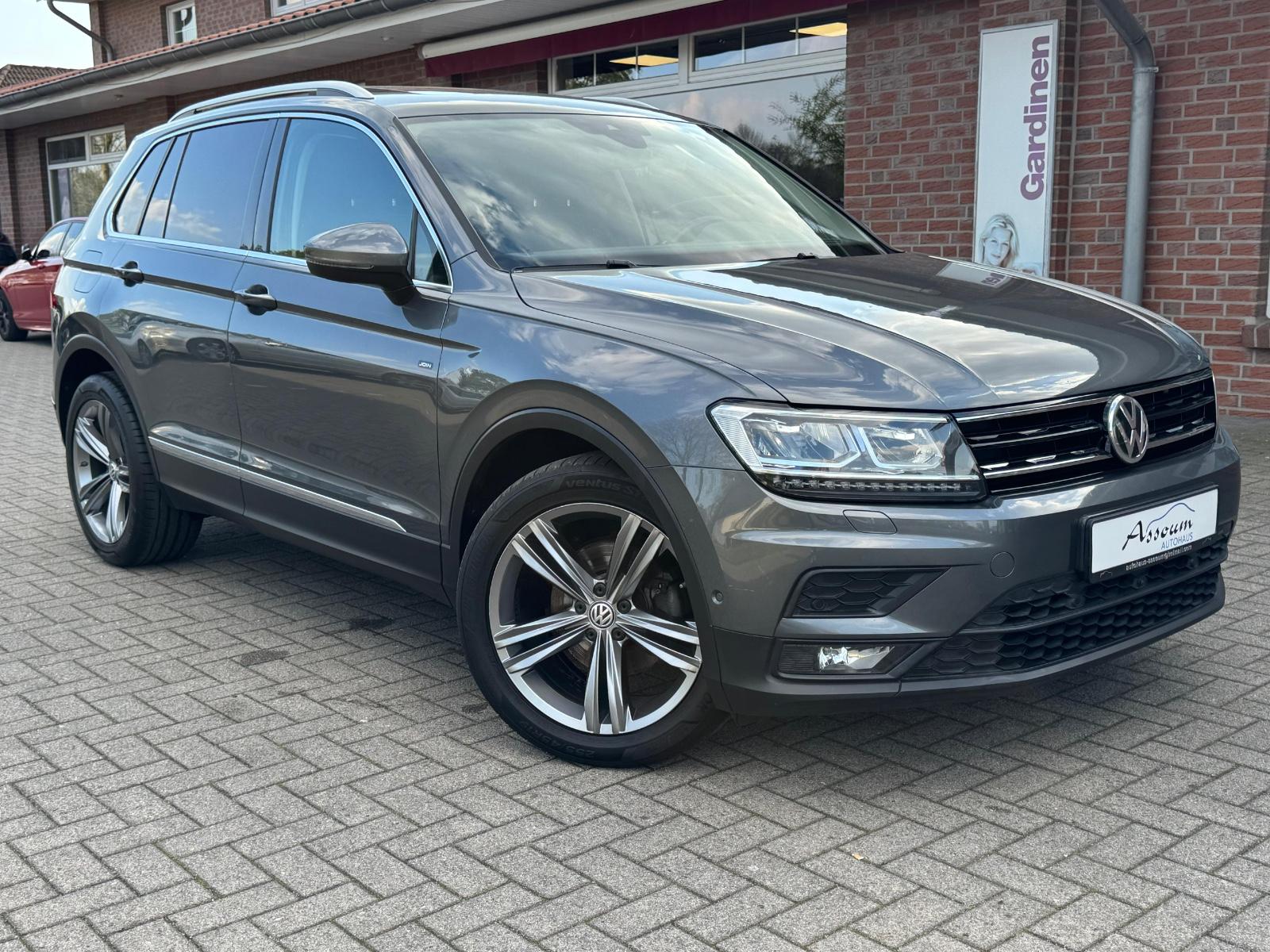 Volkswagen Tiguan Join/DSG/Panorama/LED/Navi/Kamera/ACC