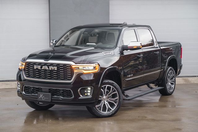 Dodge 2025 RAM Tungsten € 80900 3.0L HO HURRICANE 540