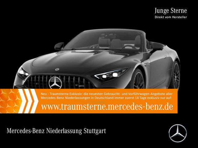 Mercedes-Benz SL 43 AMG Premium+/21"/Dynamic+/V8Styl/Night II