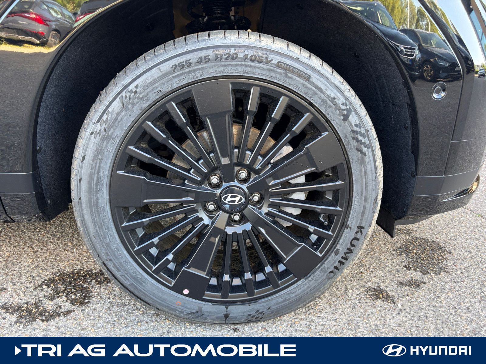 Hyundai Santa Fe – Bild 13