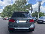 Mercedes-Benz GLE 43 AMG Mercedes-AMG GLE 43 4MATIC Merced... - graue Mercedes-Benz GLE 43 AMG