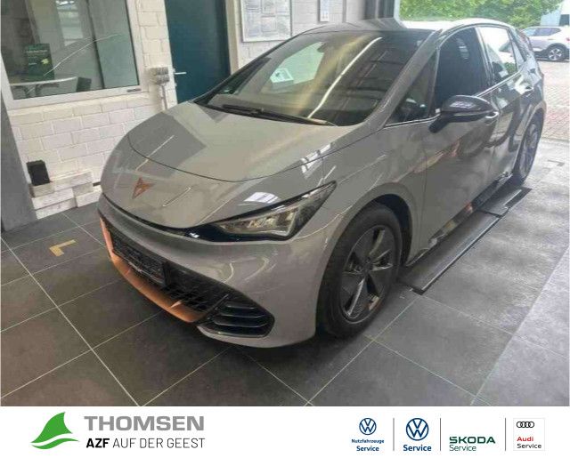 Cupra Born 150 kW 58kWh NAVI+LED+ACC+KAMERA+SHZ