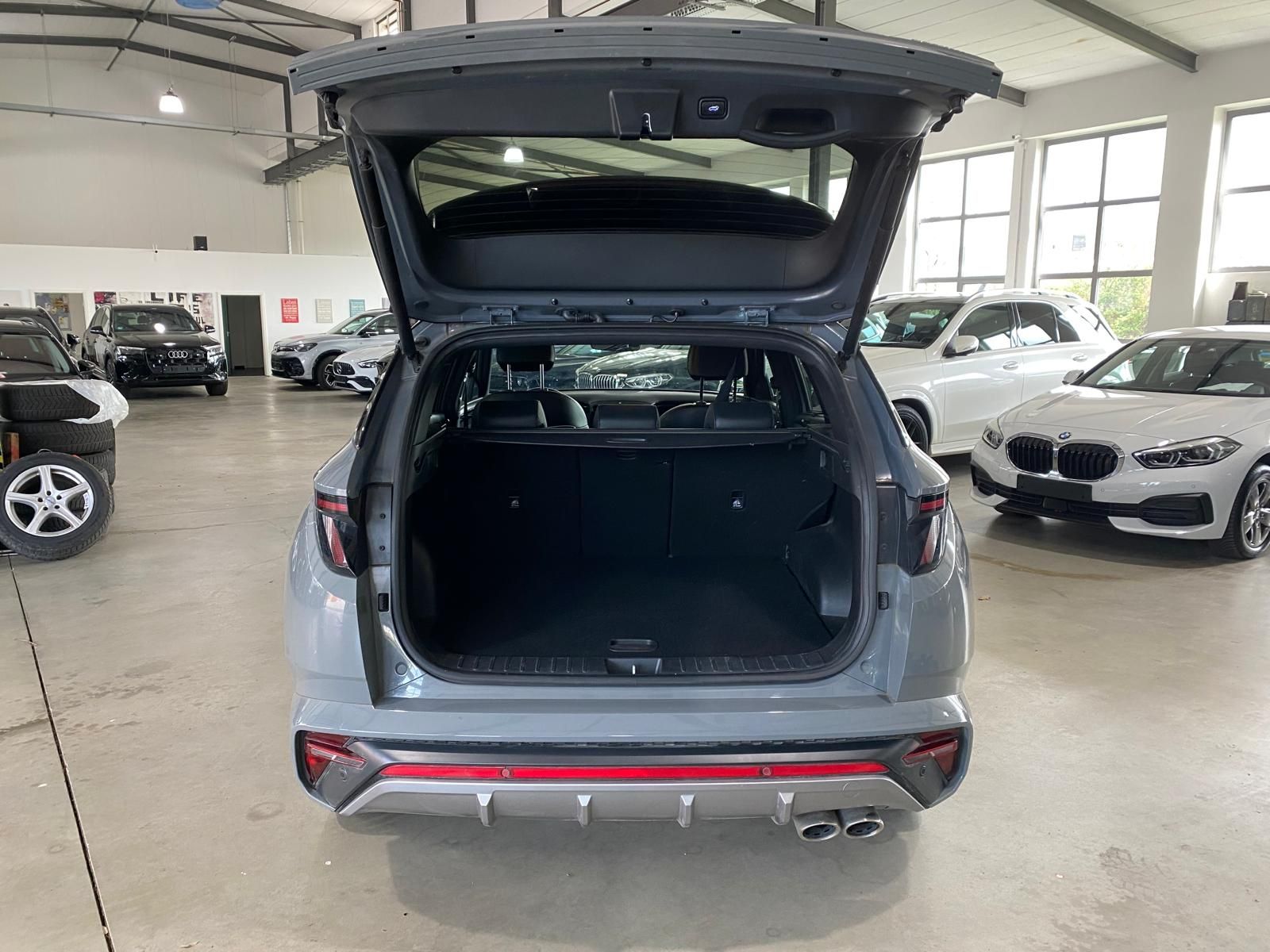 Fahrzeugabbildung Hyundai Tucson N Line 1.6 Plug-In Hybrid 4WD