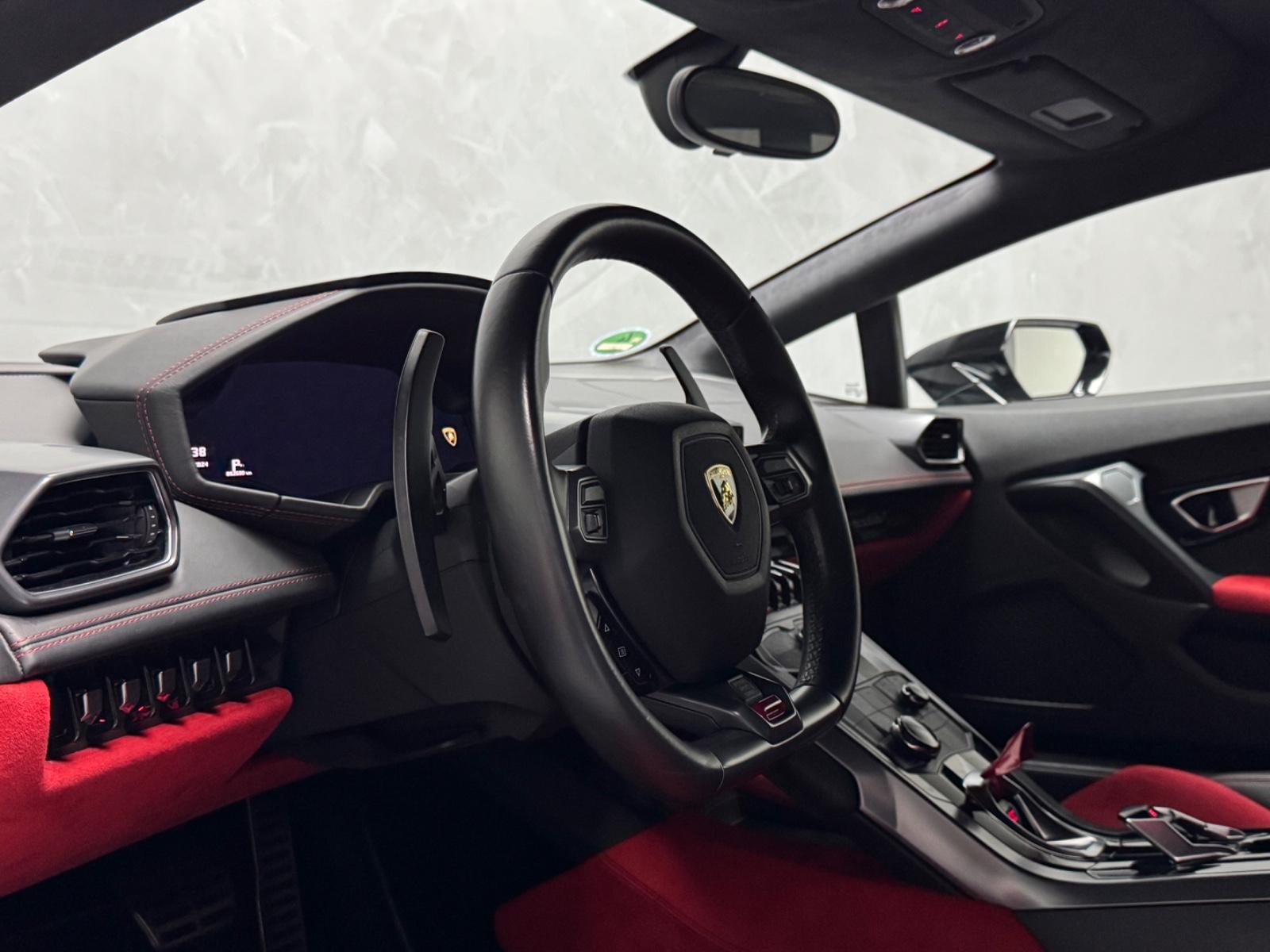 Lamborghini Huracán LP610-4 | LIFT | GRIGIO TELESTO | RFK