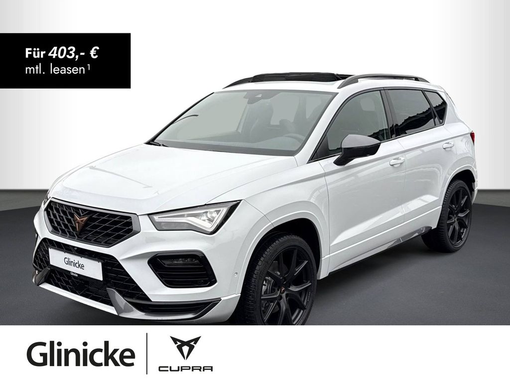 Cupra Ateca 2.0 TSI 4Drive PANO, TOP VIEW, AHK