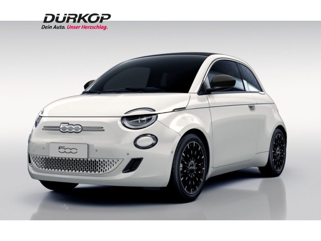 Fiat 500e Cabrio La Prima TopPlus-Paket Navi ACC Digi