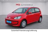 Volkswagen up! move up!/ Automatik/Klima/Navi/5 Türig - Volkswagen up! in Herne