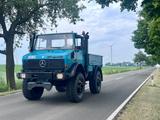 Unimog U 2100 437 98 Getr neu LoF Mwst auswbar - Unimog 2100