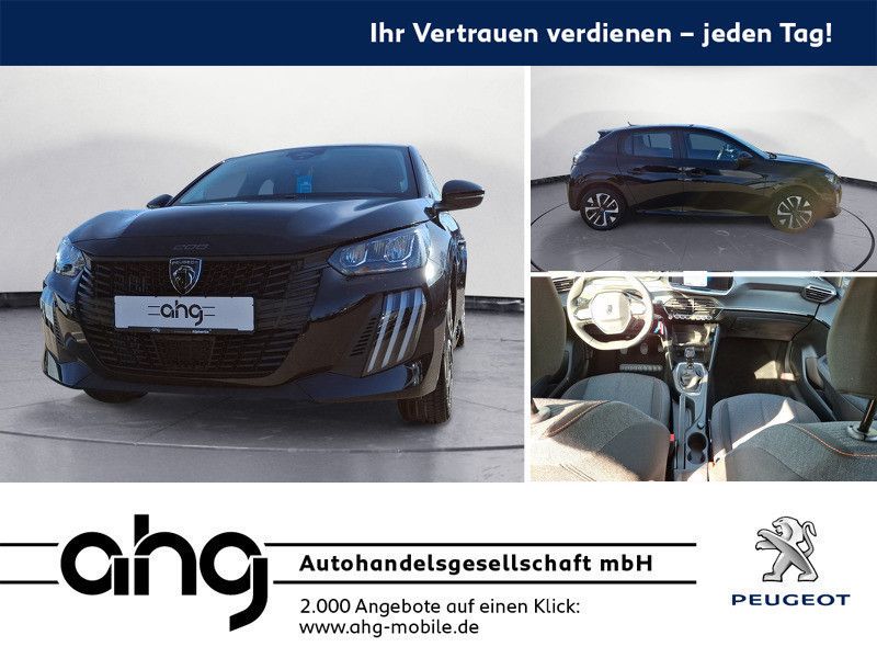 Peugeot 208 Style Benzin 100 AppleCar-Play & AndroidAuto