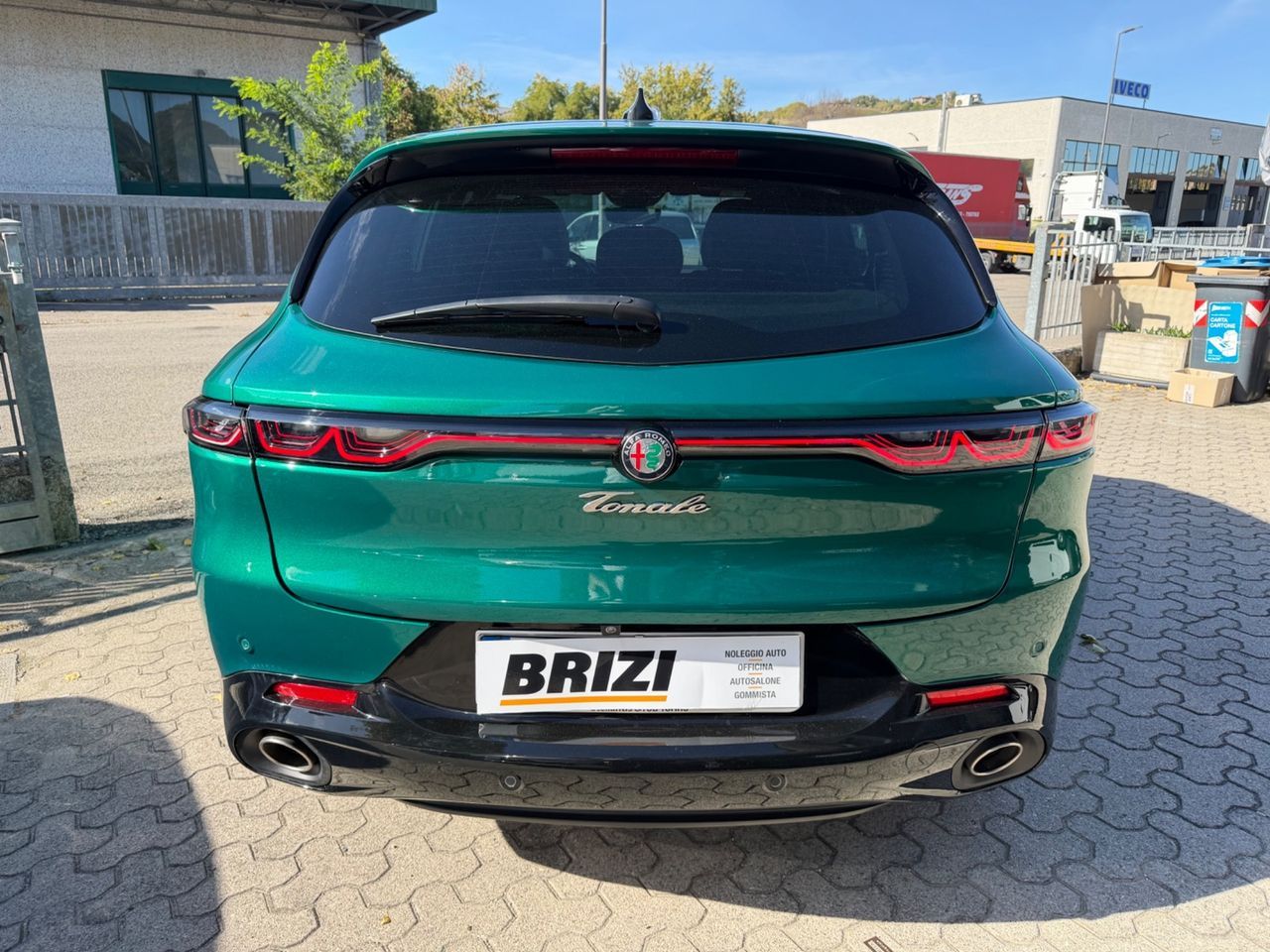 Other Alfa Romeo Tonale 1.3 280 CV PHEV AT6 Q4 Veloce imagem 3