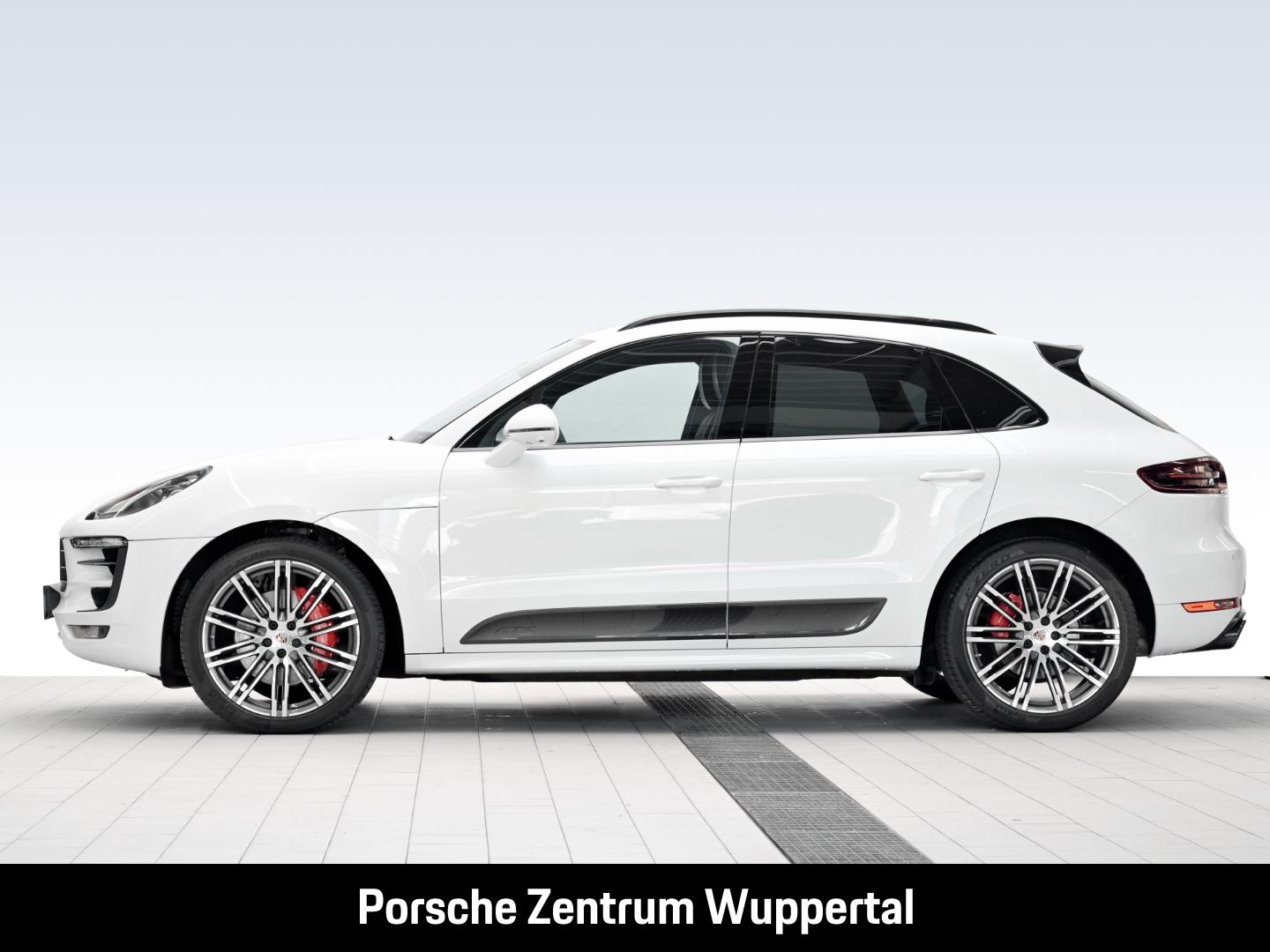 Porsche Macan GTS Sportabgas Surround-View LED PDLS+