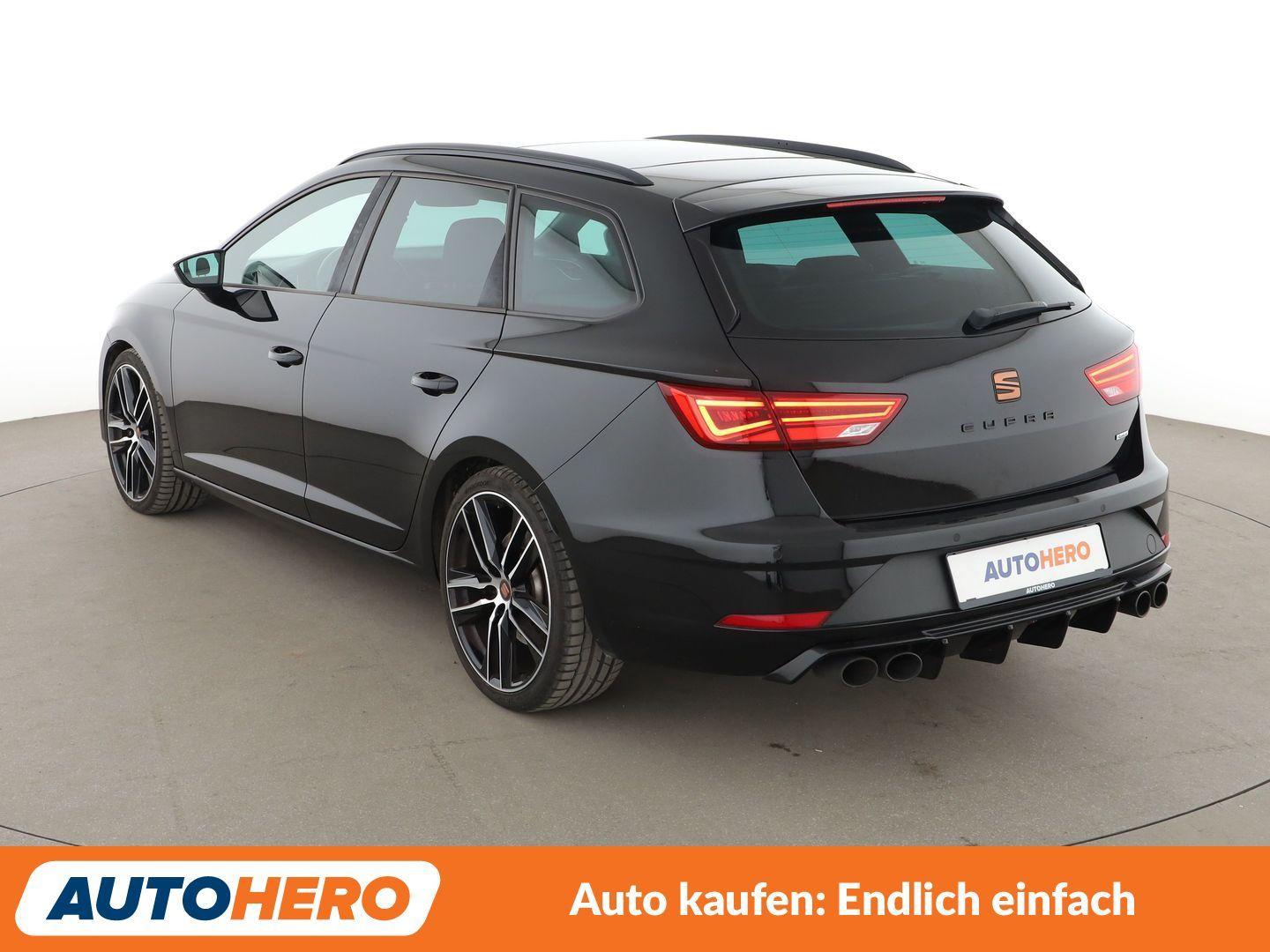 Seat Leon 2.0 TSI Cupra 300 4Drive Aut.*NAVI*LED*ACC*