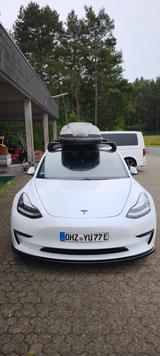 Tesla Model 3 Performance - Full Self-Driving - Tesla Model 3 in Bremen