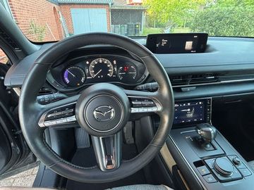Mazda MX-30 EV e-SKYACTIV ModernSchiebedachBOSE