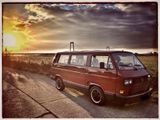 Volkswagen T3 Multivan Magnum - Volkswagen T3 Multivan mit Diesel-Antrieb