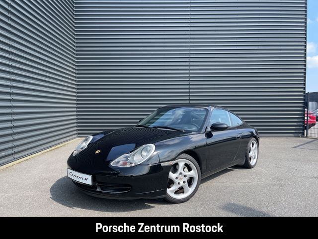 Porsche 996 911 Carrera 4 Coupe Sportfahrwerk Litronic