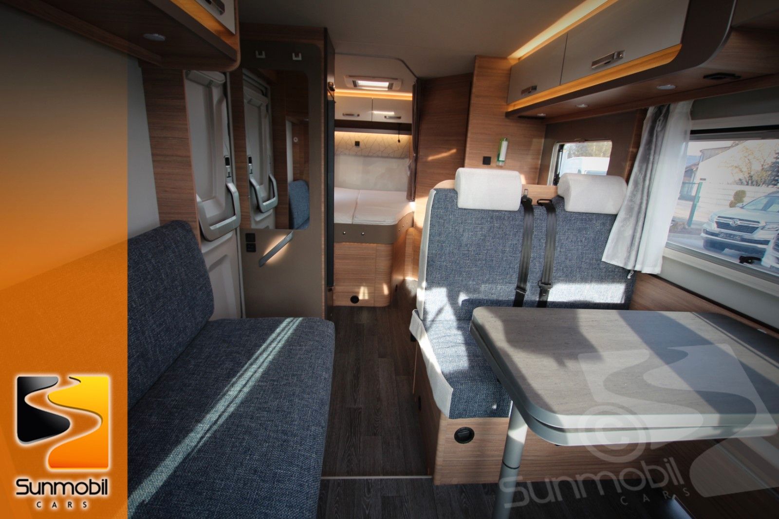Fahrzeugabbildung Weinsberg CaraLoft 650 MF Ford Markise Lithium Akku