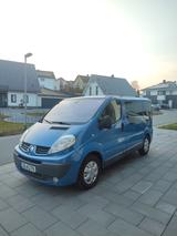 Renault Trafic Generation, Bett, Standheizung, 2 Hand - Renault Trafic: Generation