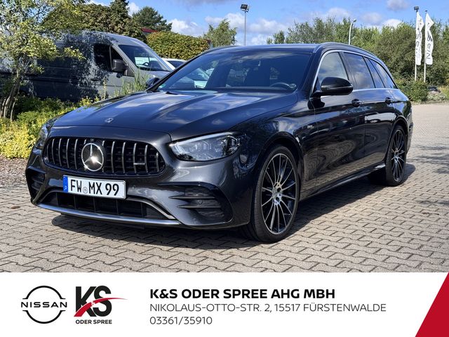Mercedes-Benz E 53 AMG T 4M+ MBUX+Burm+MBeam+Ambiente NAVI LED