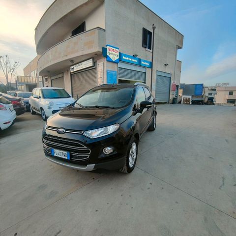 Ford EcoSport 1.0 EcoBoost 125 CV Business