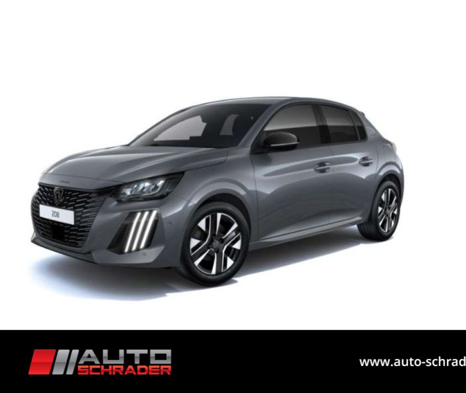 Peugeot 208 Allure 100 Navi, 360° Kamera,