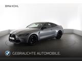 BMW M4 Competition M xDrive Coupe Laserlicht Rückfah - BMW M4 in Aachen