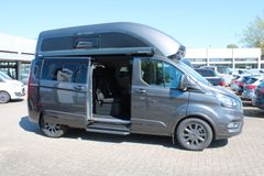 Fahrzeugabbildung Ford Transit Custom Automatik L2 NUGGET Limited Hoch