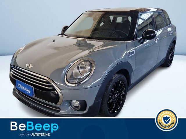 MINI Mini Clubman 2.0 COOPER D BOOST AUTO