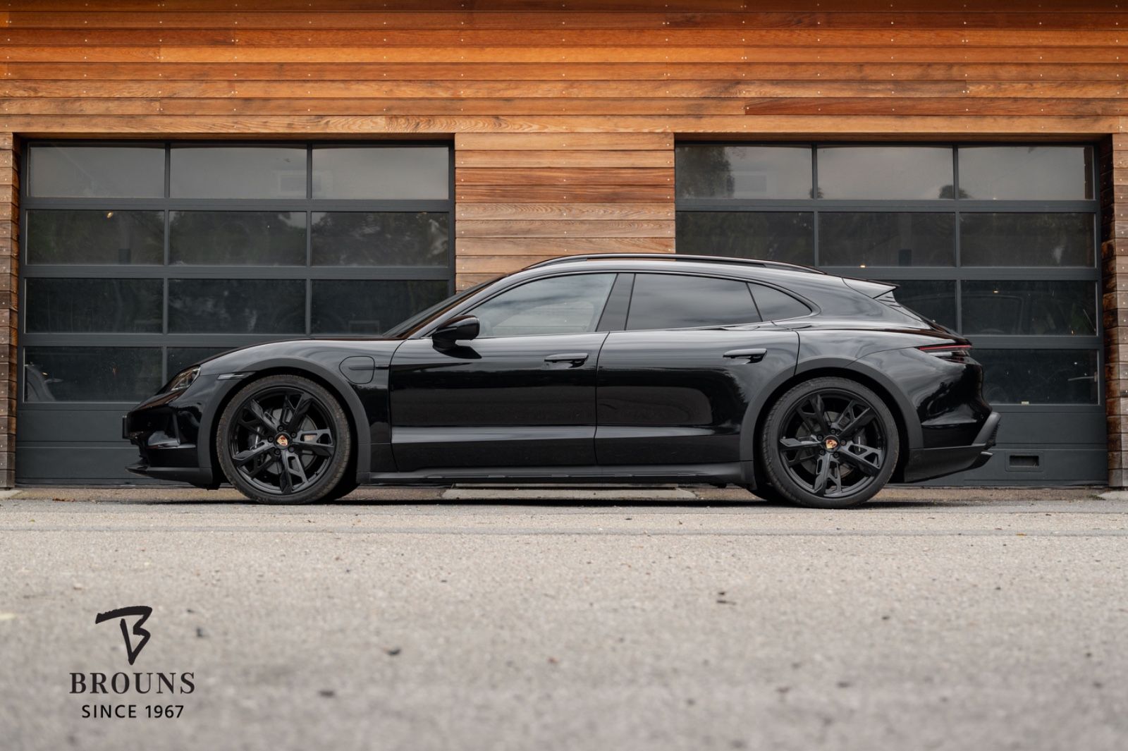 Porsche Taycan 4 Cross Turismo 435PS|BOSE|InnoDrive|Pano imagem 2