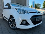 Hyundai i10 Passion-Aus 1.Hand"Klimaautomatik"Alufelgen - Hyundai: Alufelgen