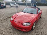 Mazda MX-5 1.9 16V - 140 PS Sperrdiff Verdeck neu - gebrauchte Mazda MX-5 aus dem Jahr 1998