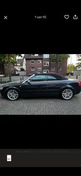 Audi A4 B6 Cabriolet 3.0 V6 (S4 Umbau) - Audi A4 aus 2003: 3.0