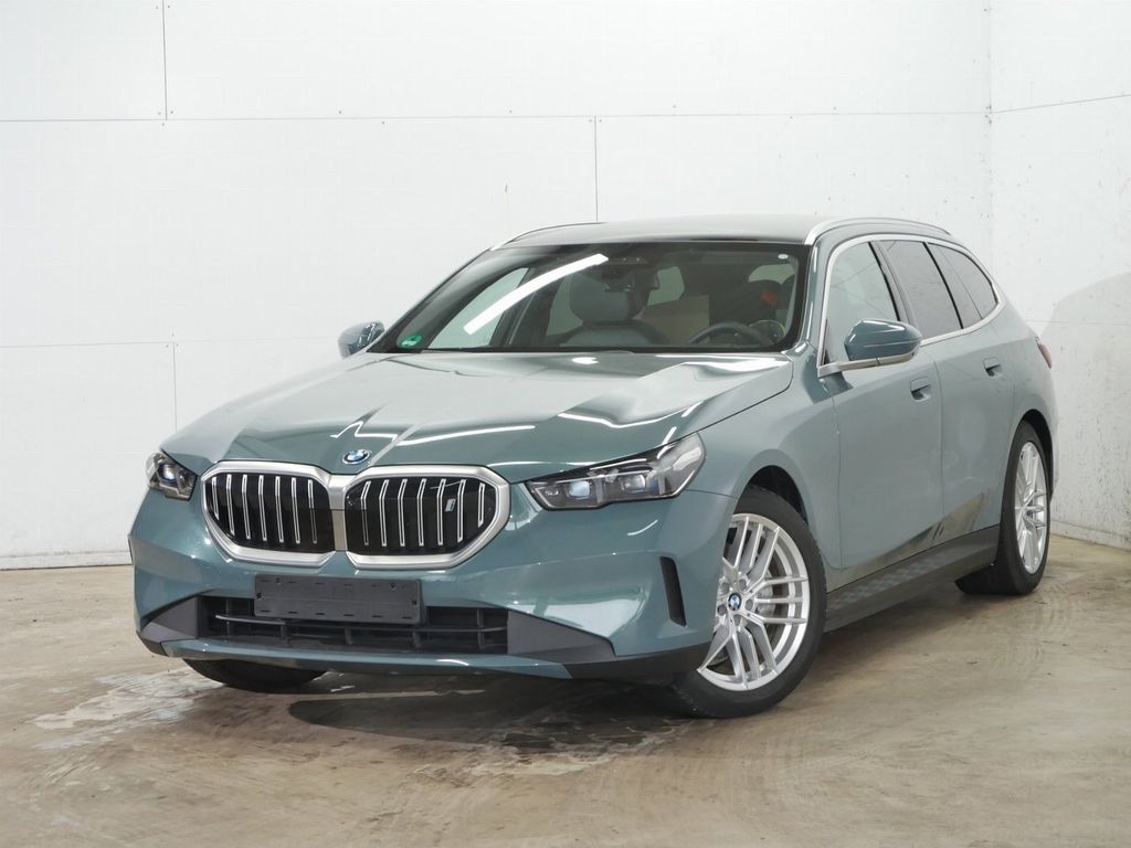 BMW i5 eDrive40 Touring