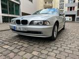 BMW 525iA e39 Original TÜV Neu Allwetterre... - BMW 525: Kombi, 525i E39