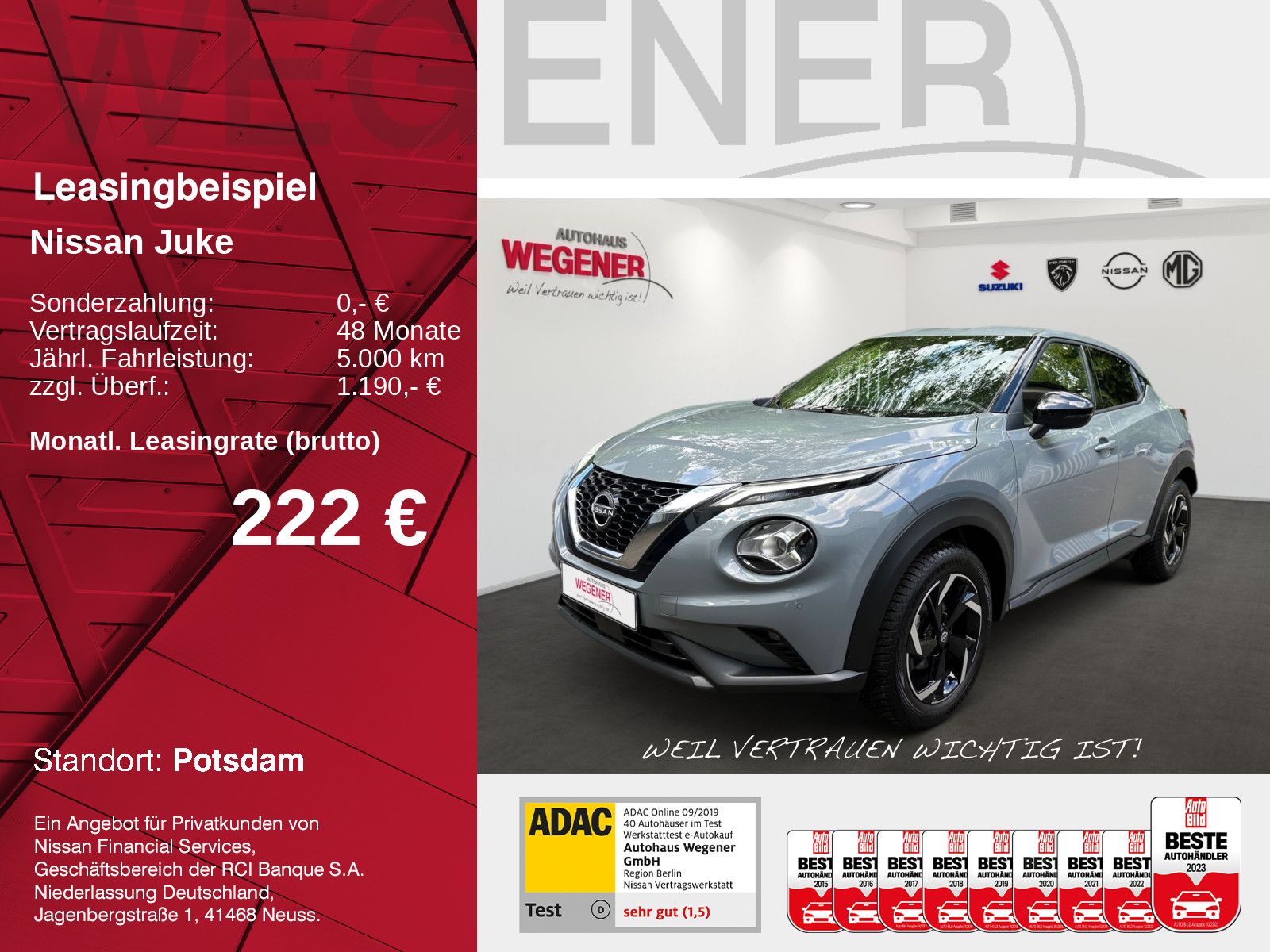 Nissan JUKE AT N-CONNECTA 1.0 AT WINTER LED NAVI SHZ