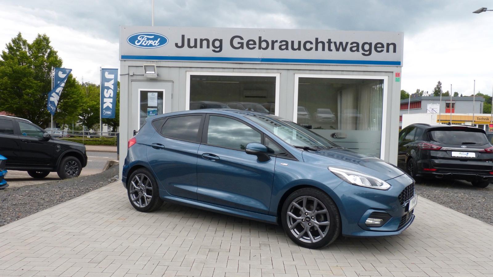 Ford Fiesta ST-Line