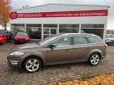Ford Mondeo 2,0TDCi 103kW DPF Titanium - Ford Mondeo aus 2010: Titanium