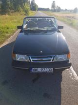 Saab 900 v16 FPT Cabrio 89' - Saab 900: 16s