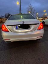 Mercedes-Benz S 500 4MATIC L - - Mercedes-Benz S 500 in Essen